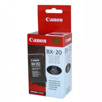 Canon BX-20 (0896A002) - Tintenpatrone, black (schwarz)