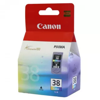 Canon CL-38 (2146B001) - Tintenpatrone, color (farbe) Canon CL-38 (2146B001) - Tintenpatrone, color (farbe)