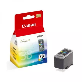 Canon CL-38 (2146B008) - Tintenpatrone, color (farbe) Canon CL-38 (2146B008) - Tintenpatrone, color (farbe)