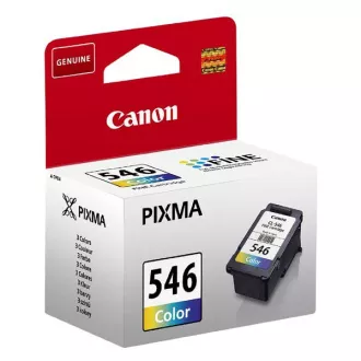 Canon CL-546 (8289B004) - Tintenpatrone, color (farbe) Canon CL-546 (8289B004) - Tintenpatrone, color (farbe)