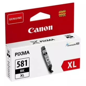Canon CLI-581-XL (2052C001) - Tintenpatrone, black (schwarz)