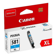 Canon CLI-581-C XL (2049C001) - Tintenpatrone, cyan