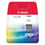 Canon CLI-36 (1511B018) - Tintenpatrone, color (farbe)