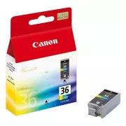 Canon CLI-36 (1511B001) - Tintenpatrone, color (farbe)