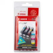 Canon CLI-521 (2934B010) - Tintenpatrone, color (farbe)