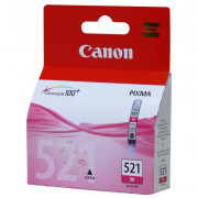 Canon CLI-521 (2935B001) - Tintenpatrone, magenta