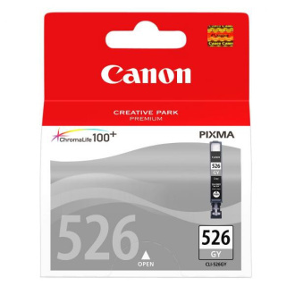 Canon CLI-526 (4544B006) - Tintenpatrone, gray (grau)