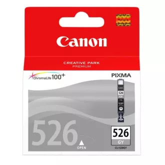 Canon CLI-526 (4544B006) - Tintenpatrone, gray (grau)