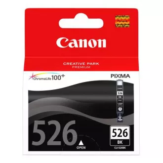 Canon CLI-526 (4540B006) - Tintenpatrone, black (schwarz) Canon CLI-526 (4540B006) - Tintenpatrone, black (schwarz)