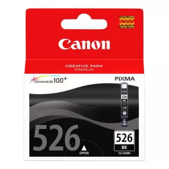 Canon CLI-526 (4540B001) - Tintenpatrone, black (schwarz)