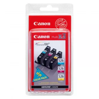 Canon CLI-526 (4541B009) - Tintenpatrone, color (farbe) Canon CLI-526 (4541B009) - Tintenpatrone, color (farbe)