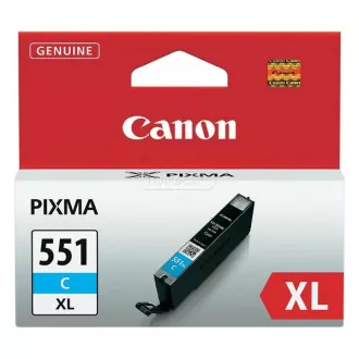 Canon CLI-551 (6444B004) - Tintenpatrone, cyan Canon CLI-551 (6444B004) - Tintenpatrone, cyan