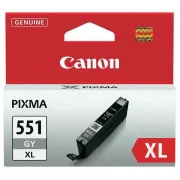 Canon CLI-551 (6447B001) - Tintenpatrone, gray (grau)