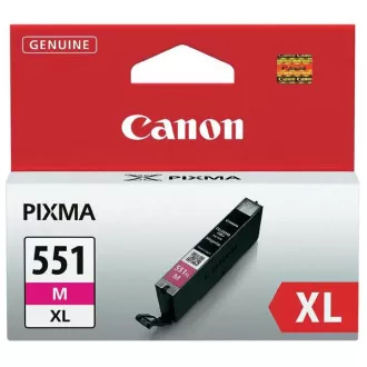 Canon CLI-551-XL (6445B001) - Tintenpatrone, magenta