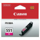 Canon CLI-551 (6510B001) - Tintenpatrone, magenta