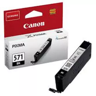 Canon CLI-571 (0385C001) - Tintenpatrone, black (schwarz) Canon CLI-571 (0385C001) - Tintenpatrone, black (schwarz)