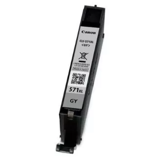 Canon CLI-571 (0335C001) - Tintenpatrone, gray (grau) Canon CLI-571 (0335C001) - Tintenpatrone, gray (grau)