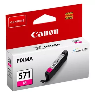 Canon CLI-571 (0387C001) - Tintenpatrone, magenta