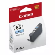 Canon CLI-65 (4220C001) - Tintenpatrone, photo cyan (foto cyan)