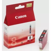 Canon CLI-8 (0626B001) - Tintenpatrone, red (rot)