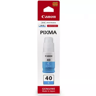 Canon GI-40 (3400C001) - Tintenpatrone, cyan