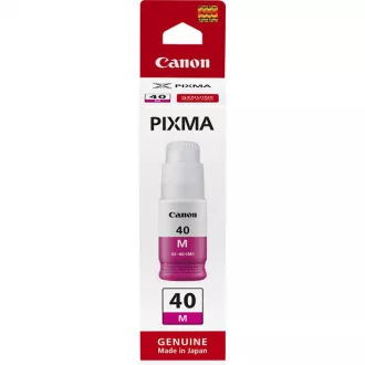 Canon GI-40 (3401C001) - Tintenpatrone, magenta
