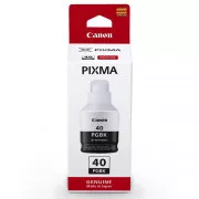 Canon GI-40 (3385C001) - Tintenpatrone, black (schwarz)