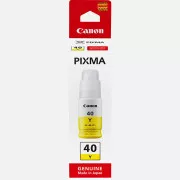 Canon GI-40 (3402C001) - Tintenpatrone, yellow (gelb)