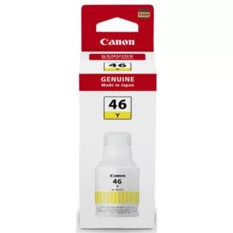 Canon GI-46 (4429C001) - Tintenpatrone, yellow (gelb) Canon GI-46 (4429C001) - Tintenpatrone, yellow (gelb)