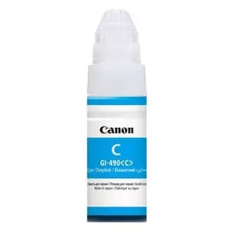 Canon GI-490 (0664C001) - Tintenpatrone, cyan Canon GI-490 (0664C001) - Tintenpatrone, cyan