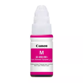 Canon GI-490 (0665C001) - Tintenpatrone, magenta Canon GI-490 (0665C001) - Tintenpatrone, magenta