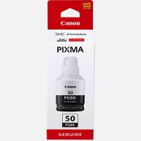 Canon GI-50 (3386C001) - Tintenpatrone, black (schwarz)