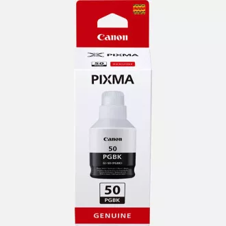 Canon GI-50 (3386C001) - Tintenpatrone, black (schwarz)