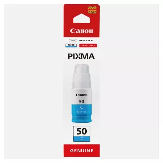 Canon GI-50 (3403C001) - Tintenpatrone, cyan