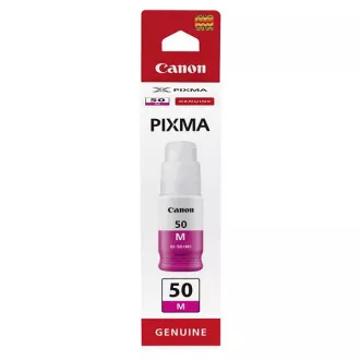 Canon GI-50 (3404C001) - Tintenpatrone, magenta