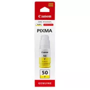 Canon GI-50 (3405C001) - Tintenpatrone, yellow (gelb)
