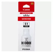 Canon GI-51 (4529C001) - Tintenpatrone, black (schwarz)