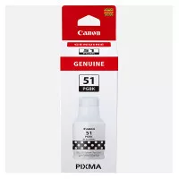 Canon GI-51 (4529C001) - Tintenpatrone, black (schwarz)