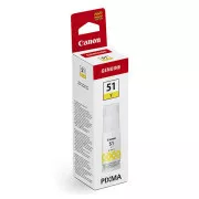 Canon GI-51 (4548C001) - Tintenpatrone, yellow (gelb)