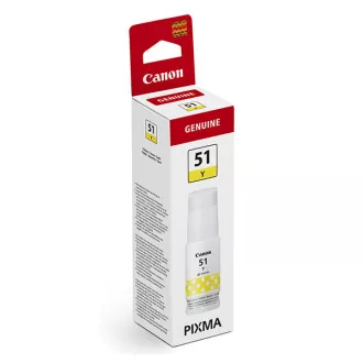 Canon GI-51 (4548C001) - Tintenpatrone, yellow (gelb)