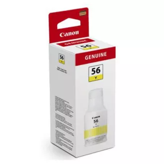 Canon GI-56 (4432C001) - Tintenpatrone, yellow (gelb) Canon GI-56 (4432C001) - Tintenpatrone, yellow (gelb)