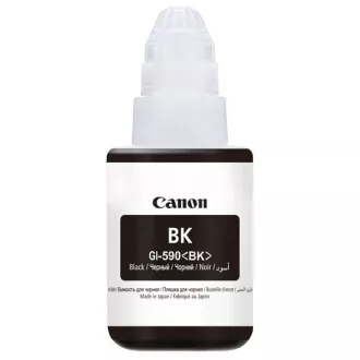 Canon GI-590 (1603C001) - Tintenpatrone, black (schwarz) Canon GI-590 (1603C001) - Tintenpatrone, black (schwarz)