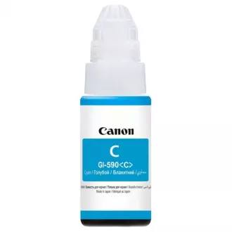 Canon GI-590 (1604C001) - Tintenpatrone, cyan Canon GI-590 (1604C001) - Tintenpatrone, cyan