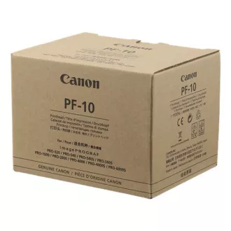Canon 0861C003 - Druckkopf, black (schwarz)