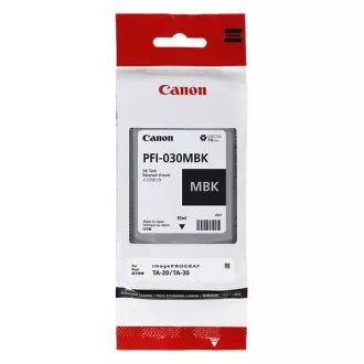Canon PFI-030 (3488C001) - Tintenpatrone, matt black (mattschwarz) Canon PFI-030 (3488C001) - Tintenpatrone, matt black (mattschwarz)