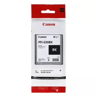 Canon PFI-030 (3489C001) - Tintenpatrone, black (schwarz) Canon PFI-030 (3489C001) - Tintenpatrone, black (schwarz)