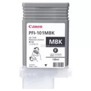 Canon PFI-101 (0882B001) - Tintenpatrone, matt black (mattschwarz)