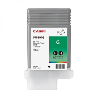 Canon PFI-101 (0890B001) - Tintenpatrone, green (grün)