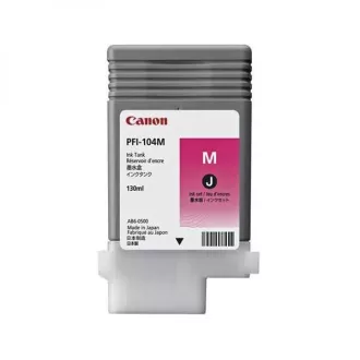 Canon PFI-104 (3631B001) - Tintenpatrone, magenta Canon PFI-104 (3631B001) - Tintenpatrone, magenta