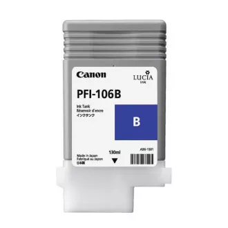 Canon PFI-106 (6629B001) - Tintenpatrone, blue (blau)